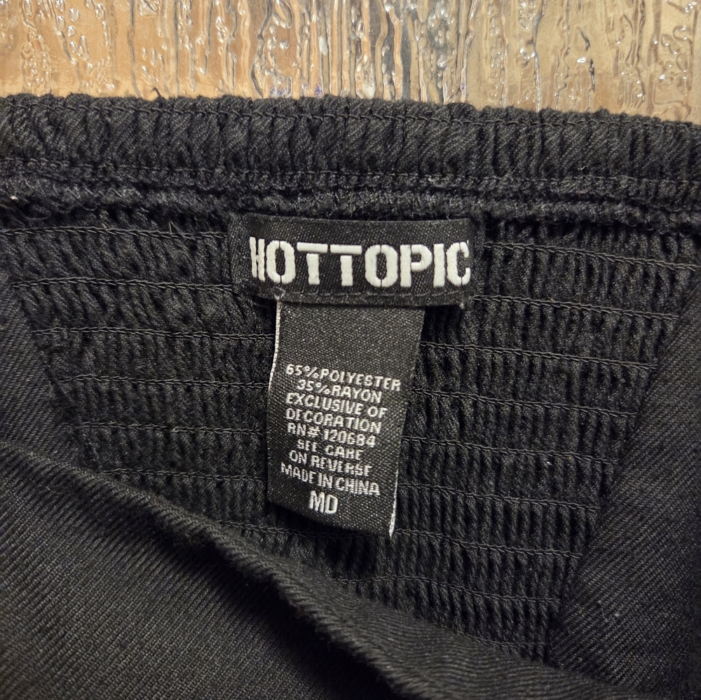 Hot Topic Mini Dress - Picture 5 of 7
